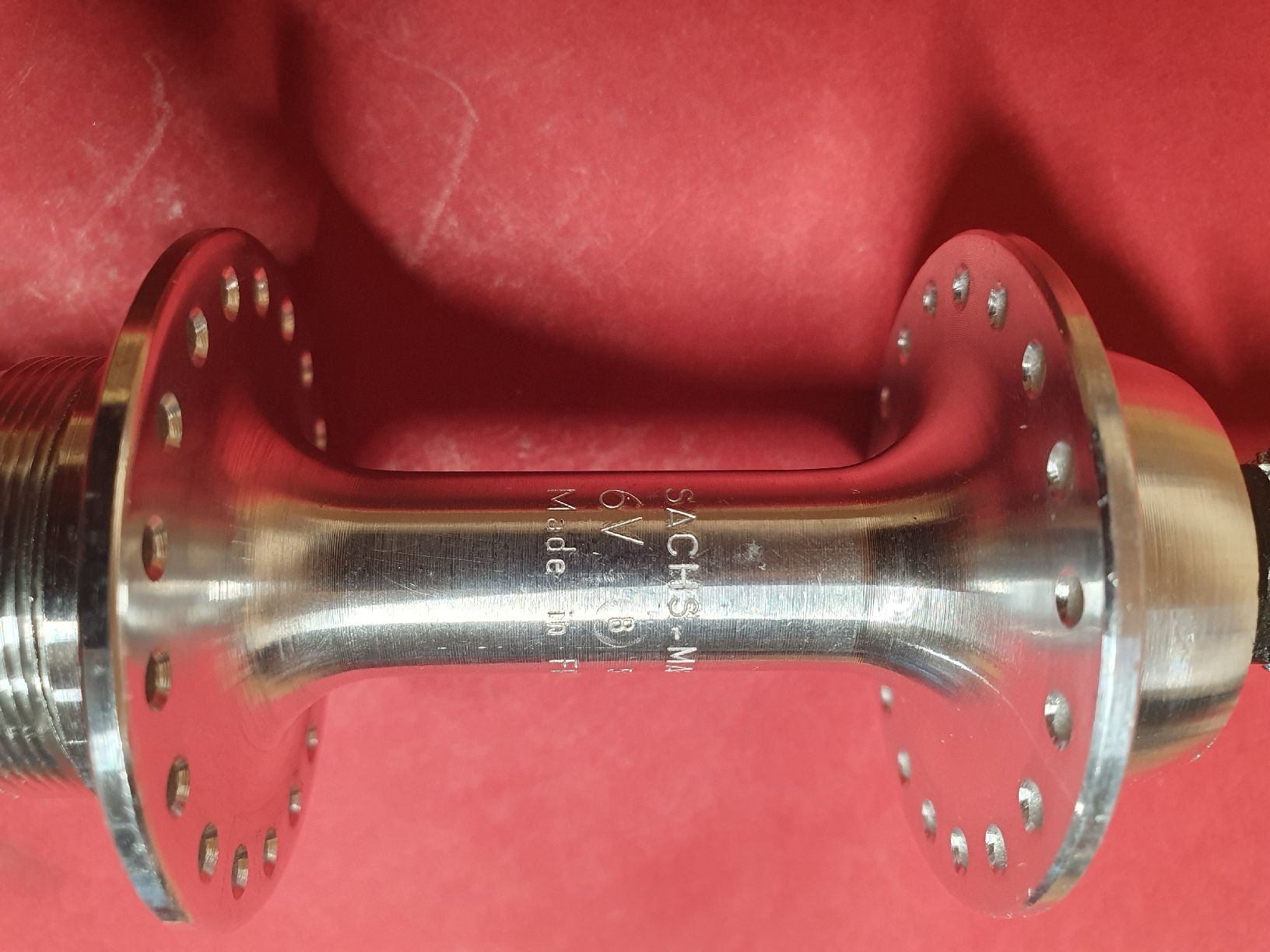 Sachs Ersatzteile: NABE SACHS MAILLARD SPOTVELO – Neu (gemäss Beschreibung) aus Niedergösgen von  1