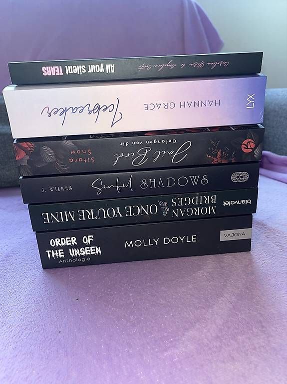 Libri: Dark Romance Buchpaket   – Nuovo e nell'imballaggio originale da Luzern venduto da mic_8gjk 1