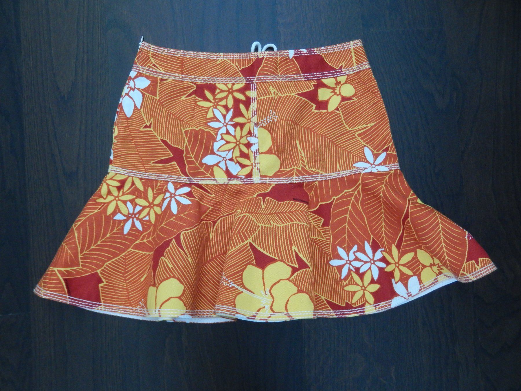 Dsquared2 Gonne: Orig. DSQUARED  Minirock m. Print Gr. 36 – Usato da Tuggen venduto da vivira 6