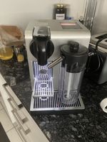 Nespresso Delonghi Lattissima Pro