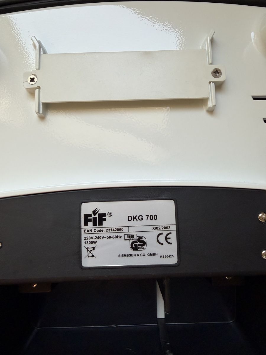 Appareils de cuisine: Sandwich maker – Neuf (Voir description) à Lachen SZ par luc_r98n 1