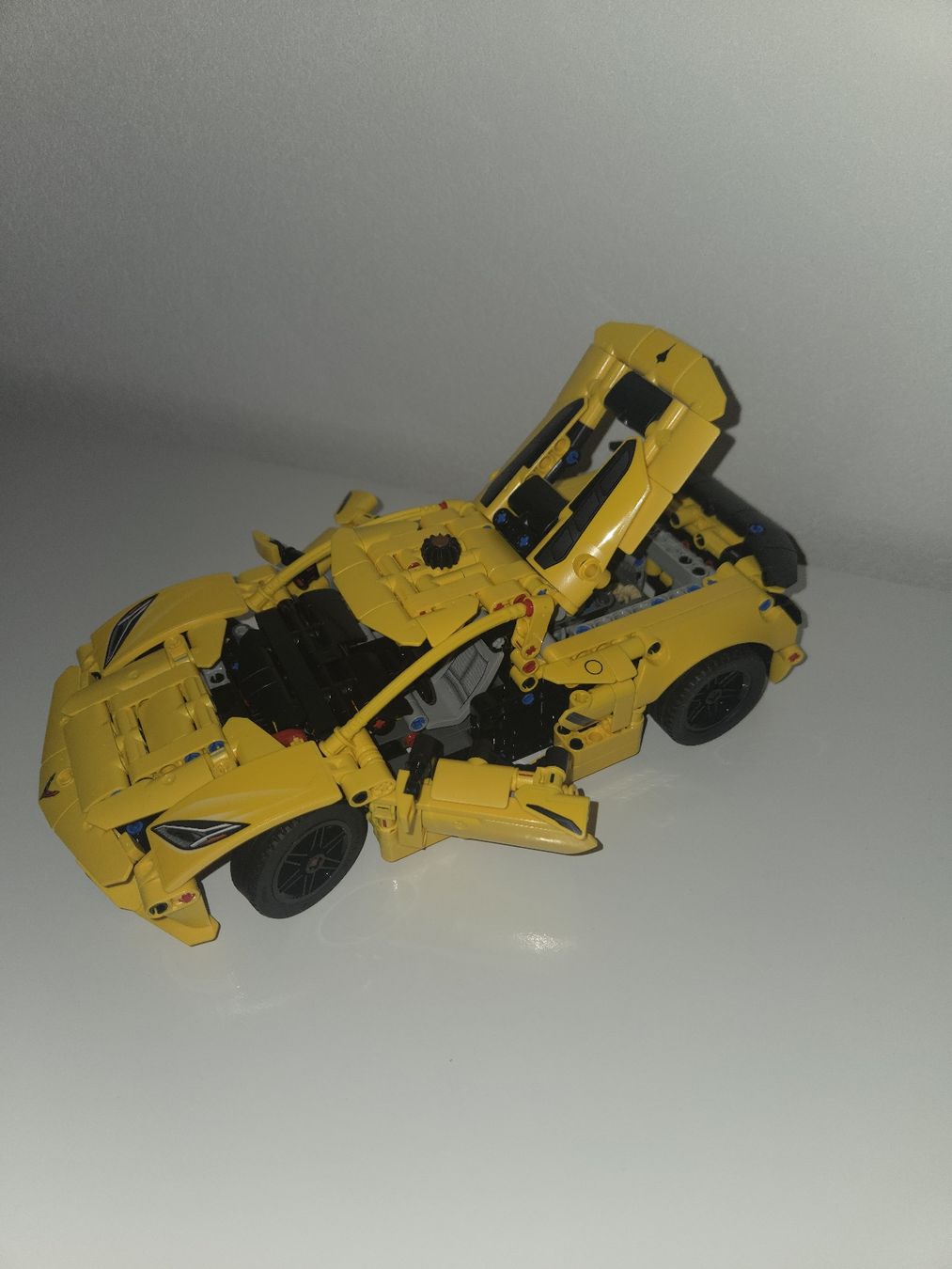 Lego Kit di costruzioni: LEGO Technic Chevrolet Corvette Stingray 42205 – Nuovo (secondo la descrizione) da Sissach venduto da Legotechnicfreund 1
