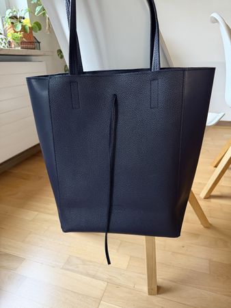 Tasche dunkelblau 