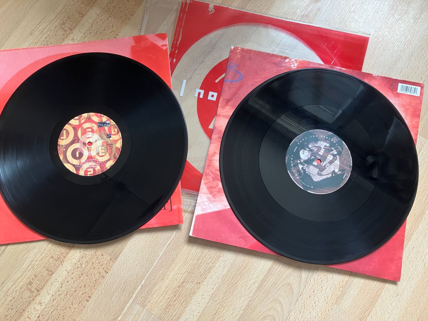 Schallplatten: Noir Désir – Gebraucht aus Aarwangen von Jukebox3 3