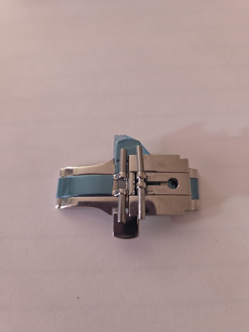 Graham Bracciali & Braccialetti: fermoir bracelet Graham – Nuovo (secondo la descrizione) da la Chaux-de-Fonds venduto da Firenze6 3
