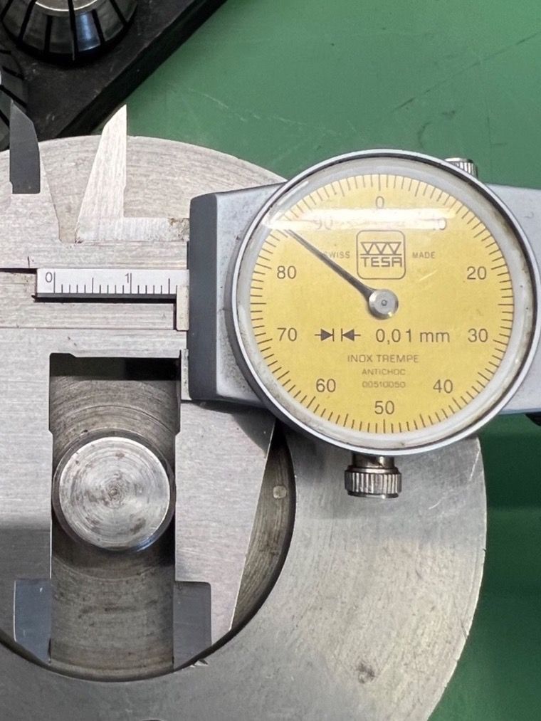 Pinze: PORTE-PINCE – Usato da Aarberg venduto da SNMachines 3