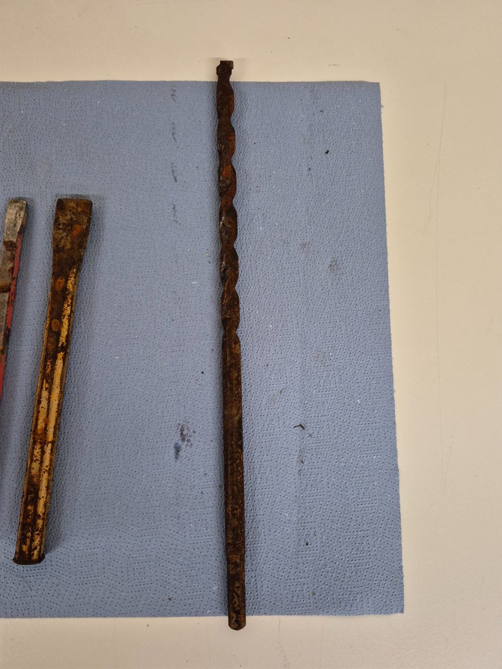 Tutti gli attrezzi: 062 Diverse Spitz-/Flachmeissel – Usato da Derendingen venduto da Meisterstuecke 3