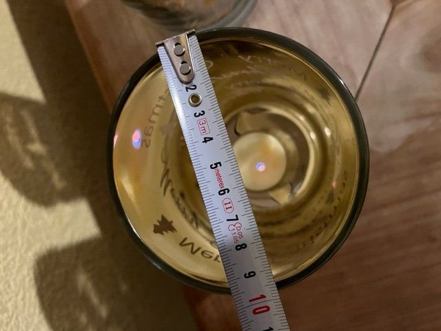Alle Dekorationen: Lichtgläser Decorgläser – Neu (gemäss Beschreibung) aus Altbüron von Februar26 2