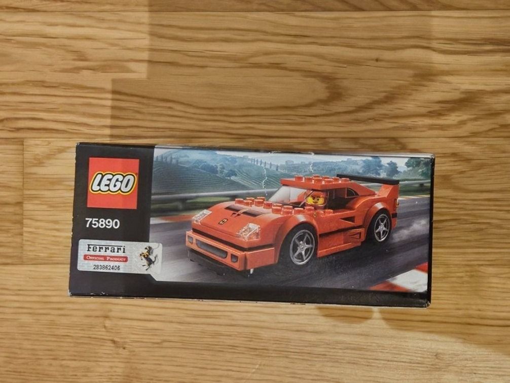 Lego Kit di costruzioni: LEGO 75890 – Nuovo e nell'imballaggio originale da Lenk im Simmental venduto da oli66661 2