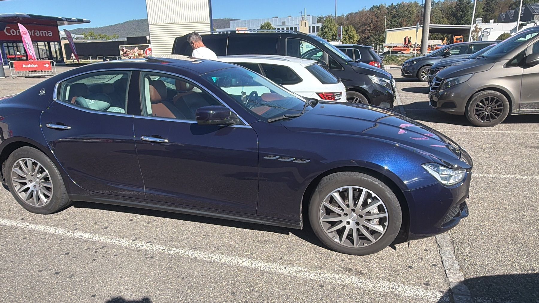 Maserati Autos: Maserati Ghibli – Gebraucht aus Wettingen von nik_2jqf 1