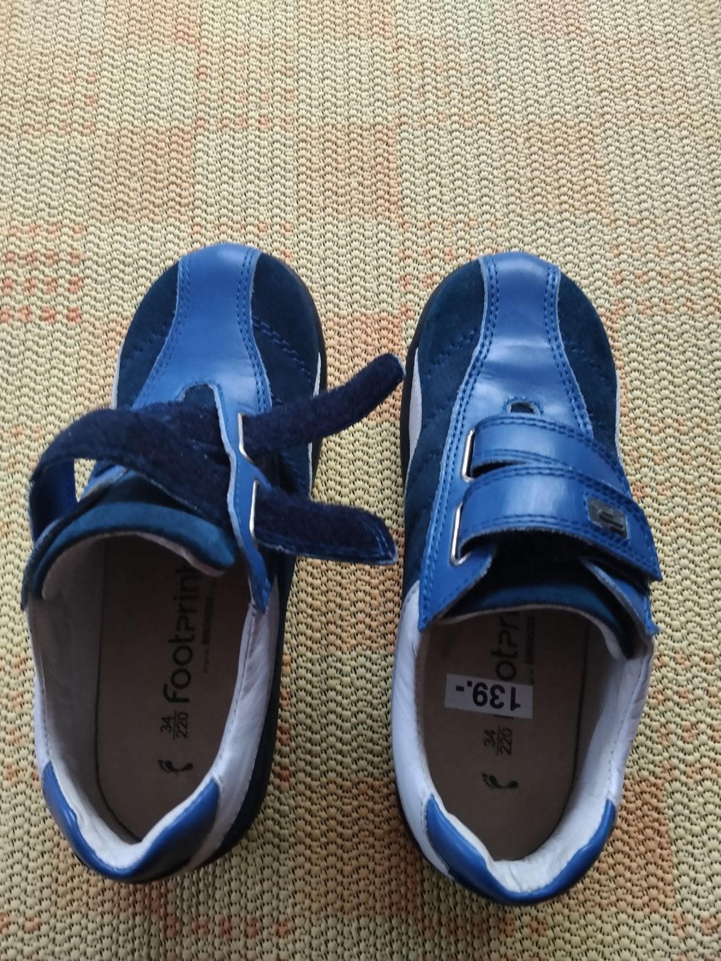 Scarpe da uomo: Footprints Birkenstock 34 – Nuovo (secondo la descrizione) da Thal venduto da fabbbi 2