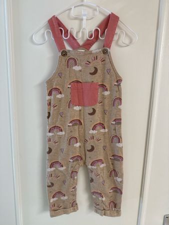 Latzhose von alana Gr.86