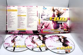 3 CD Set In The Club 2010.1 Paul Kalkbrenner David Guetta