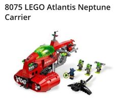 Lego 8075