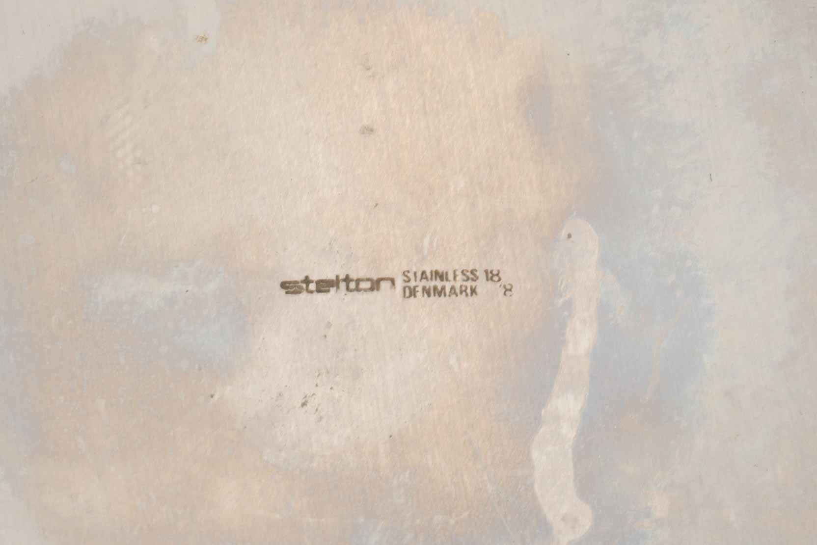 Stelton Altro: 2x Stelton Cylinda Eiskühler, Peter Holmblad / Arne Jacobsen – Usato da Zürich venduto da STUZH38 7