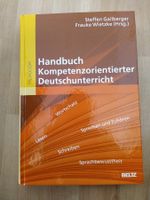 Handbuch Kompetenzorientierter Deutschunterricht