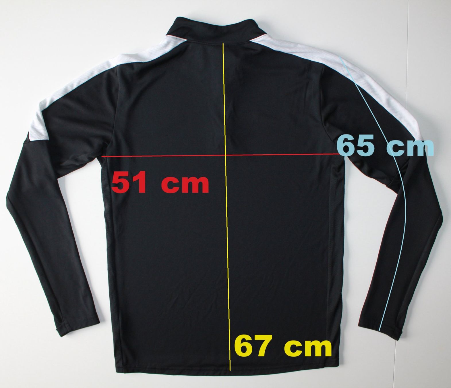 Nike Pullover & Sweatshirts: Pull Nike DRI-FIT noir  t. S – Gebraucht aus Peseux von Gilloss 4