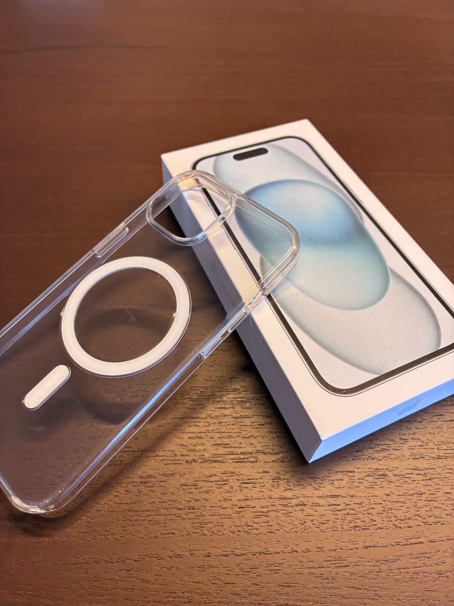 Apple Telefoni cellulari / Smartphones: iPhone 15 256gb wie neu!!! – Nuovo (secondo la descrizione) da Weinfelden venduto da can_r565 5