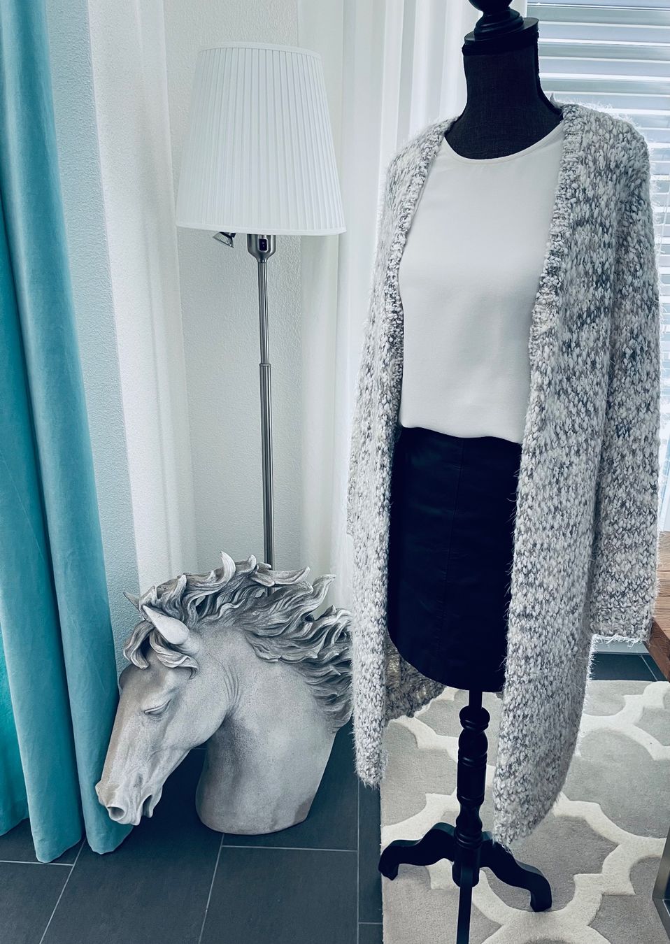 Pullover & Sweatshirts: Wunderschöner Pullover / Cardigan – Gebraucht aus Winkel von Glamour4You 4