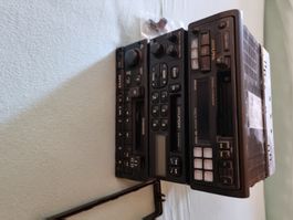Alpine, Hyundai & Rover Autoradios - Oldtimer Radio Rarität