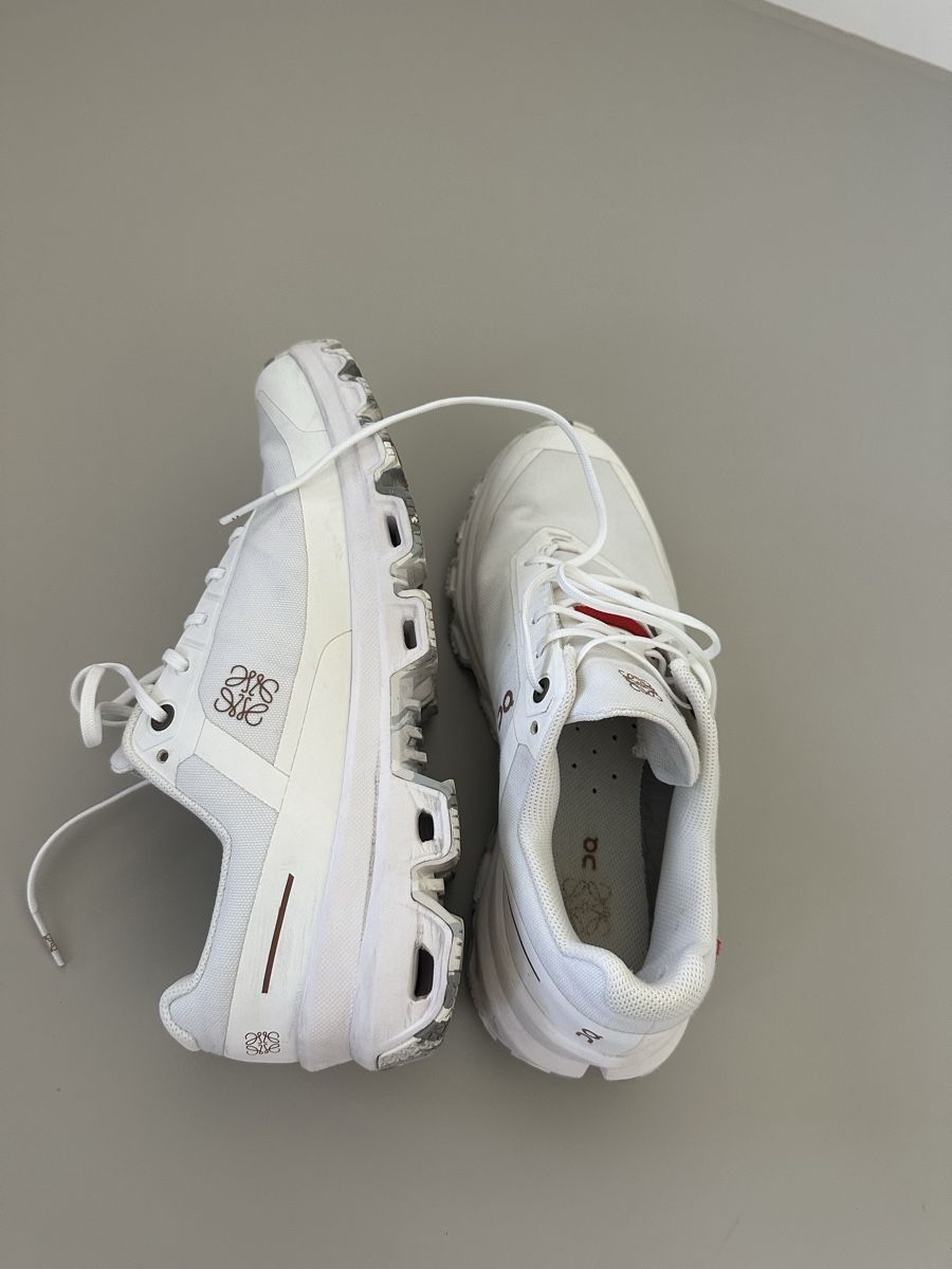 Damenschuhe: On Running Cloud and Loewe – Gebraucht aus Genève von dor_v78t 1