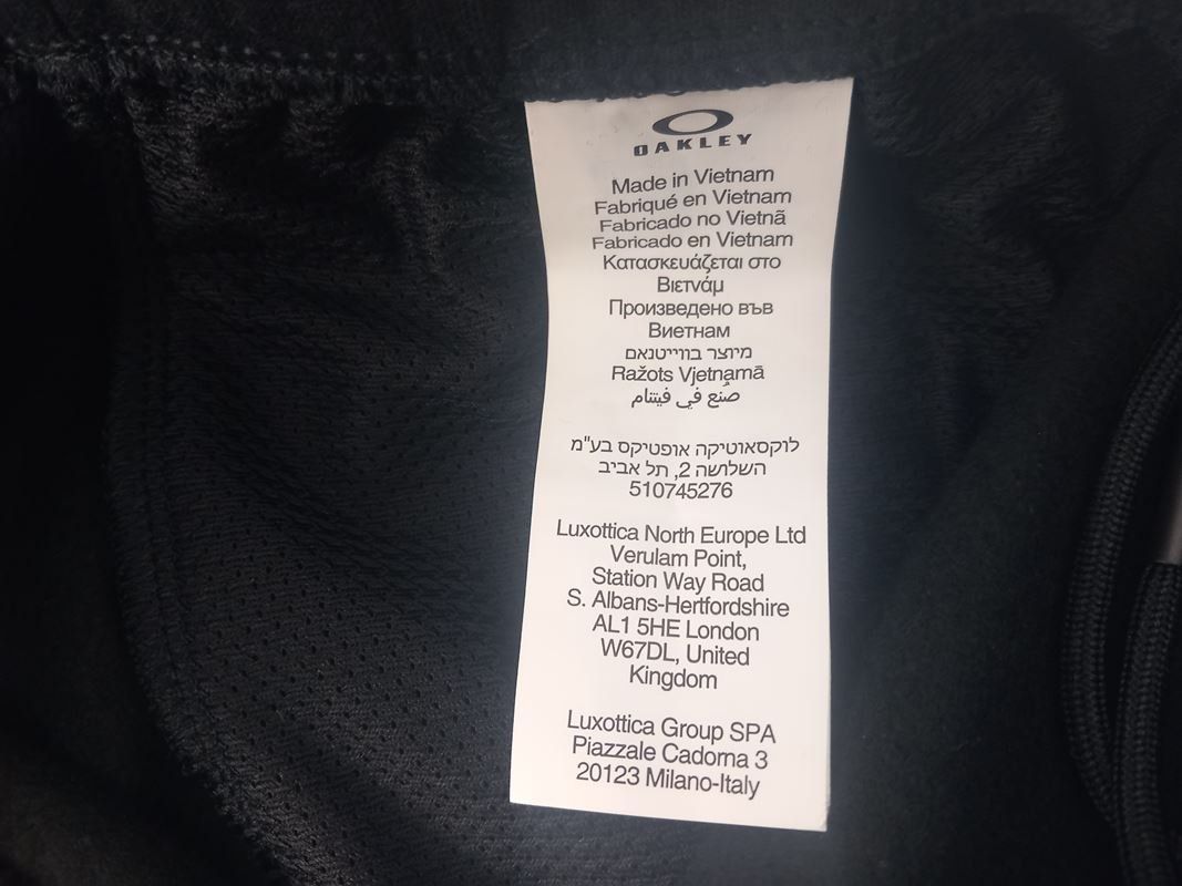 Oakley Hosen: OAKLEY Relax Short 2.0 S – Neu (gemäss Beschreibung) aus Hünenberg von Restwert_Zug 6