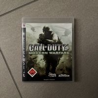 PS3 Call of Duty 4 Modern Warfare