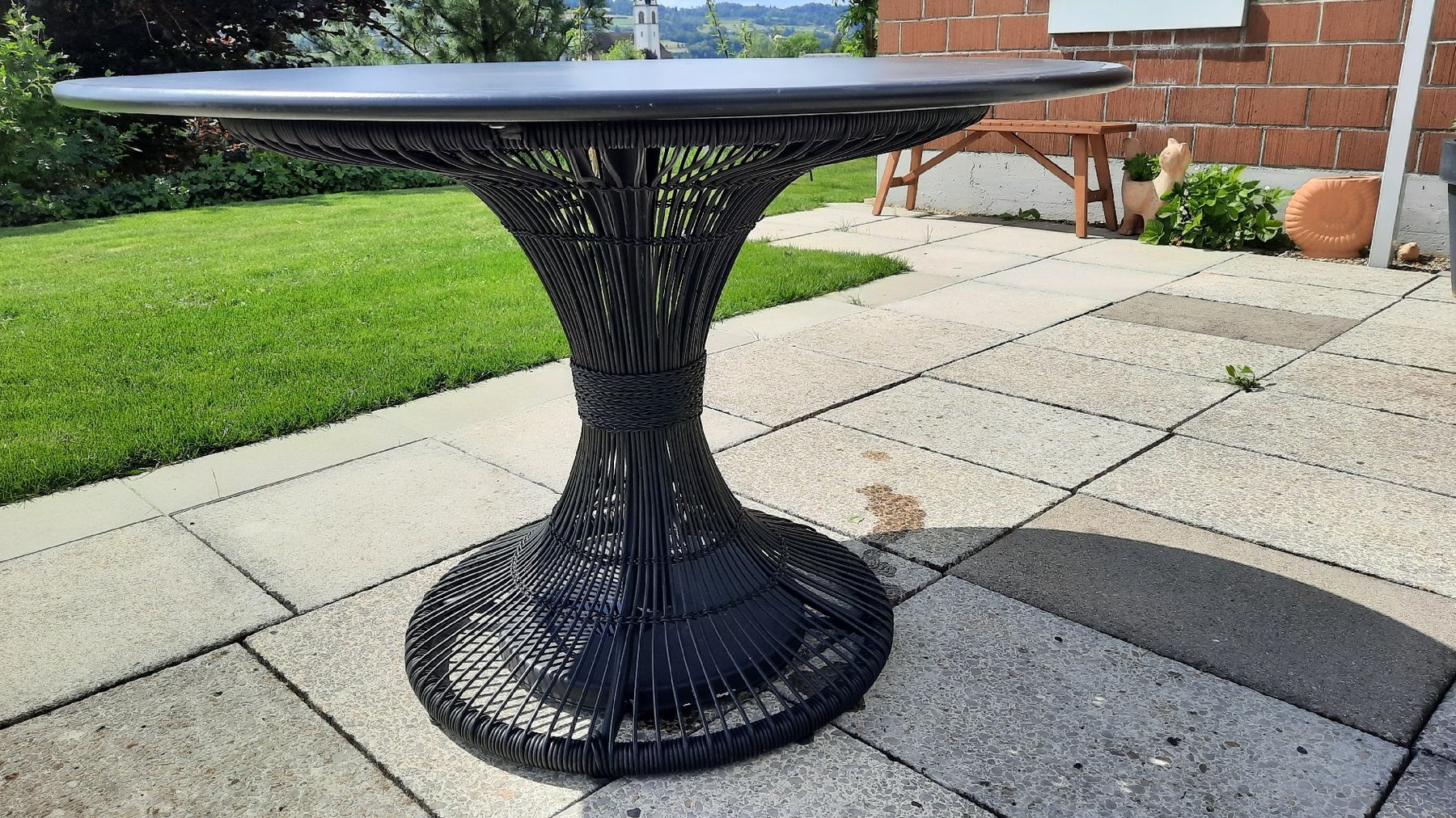 Tavoli: Gartentisch – Usato da Triengen venduto da Speedym
