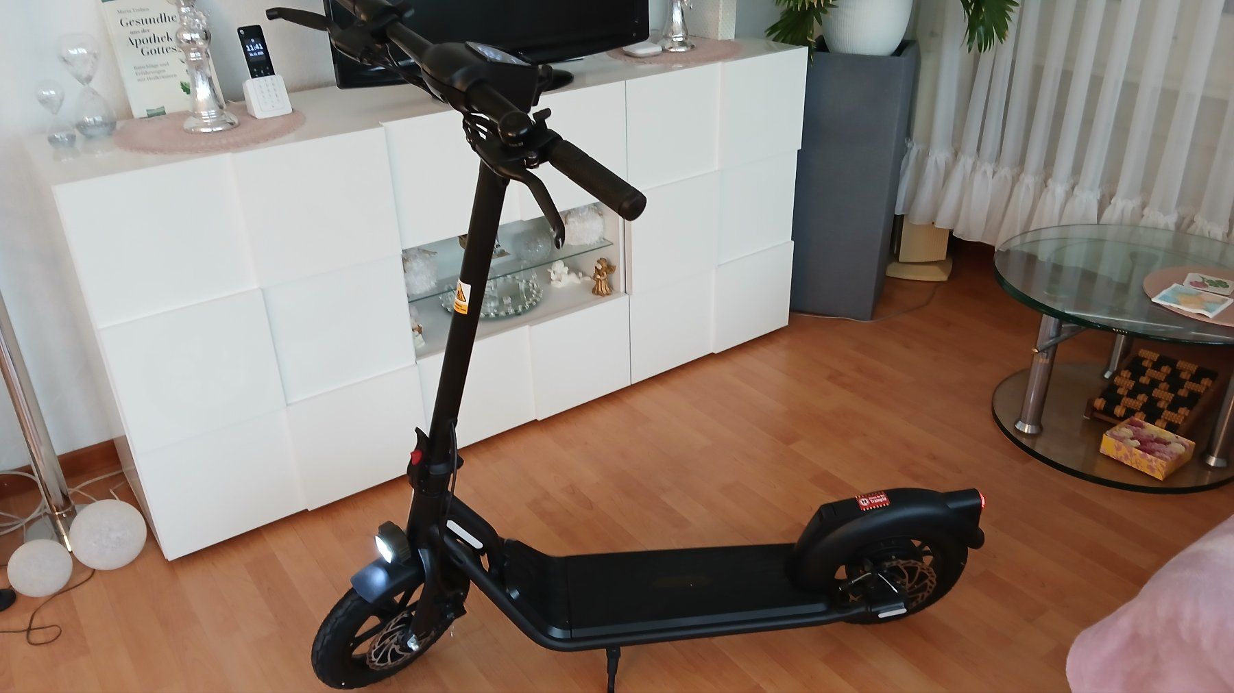 Scooter: Faltbarer Elektroroller – Usato da Pfäffikon SZ venduto da geke01