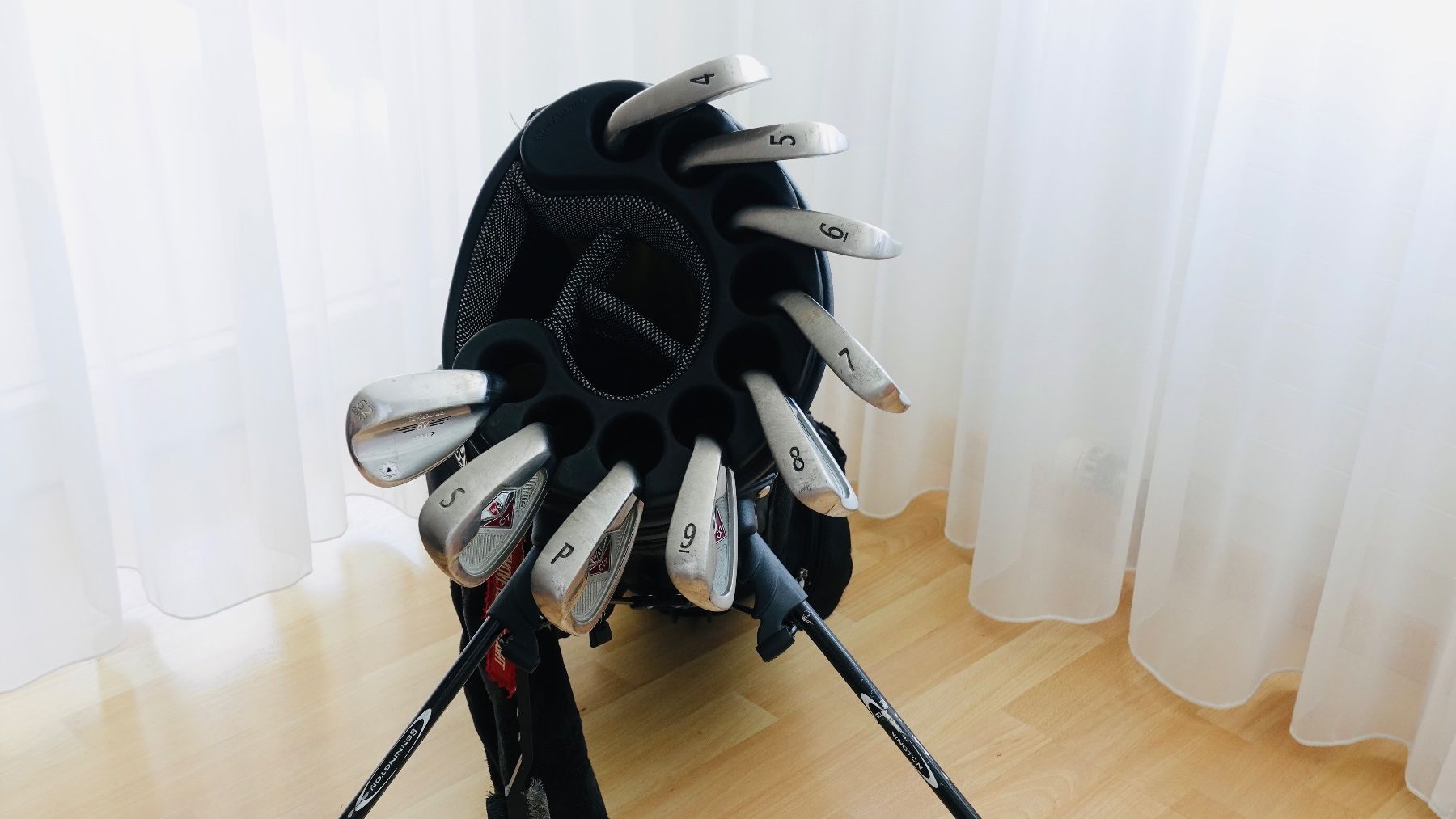 Wilson Schläger & Sets: Golfausrüstung Wilson & Titleist RH – Gebraucht aus Neuheim von snuup01 4