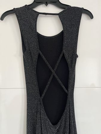 Schimmerndes Abendkleid, Gr M, neuwertig