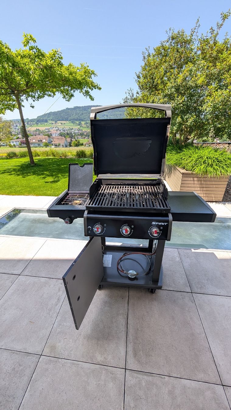 Griglie: Weber Spirit Gasgrill – Usato da Reinach AG venduto da Ugrendi 1