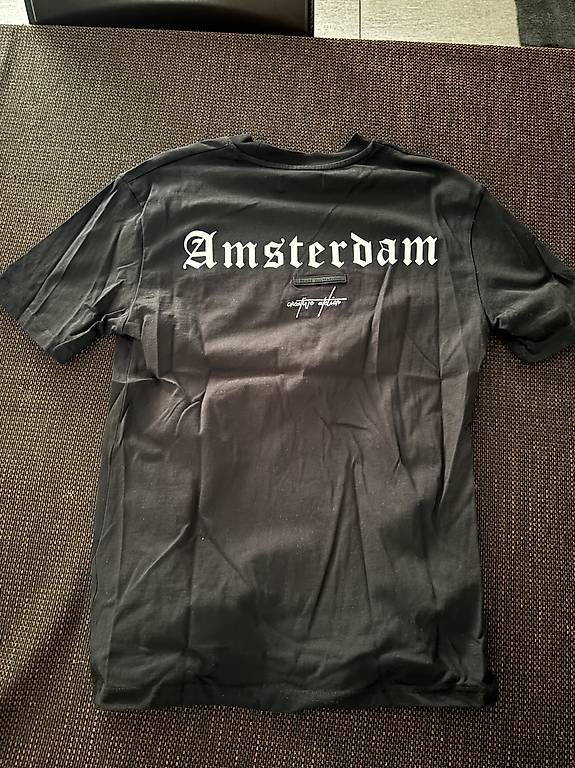 Tute: TUTA COMPLETA AMSTERDAM – Usato da Carabbia venduto da fab_6y2g 1