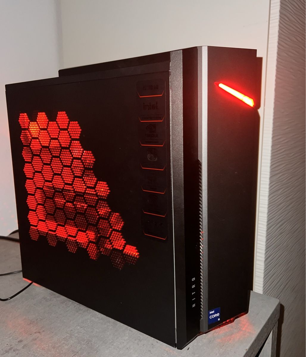 Acer PC: Gaming PC – Usato da Bürglen TG venduto da Brick_