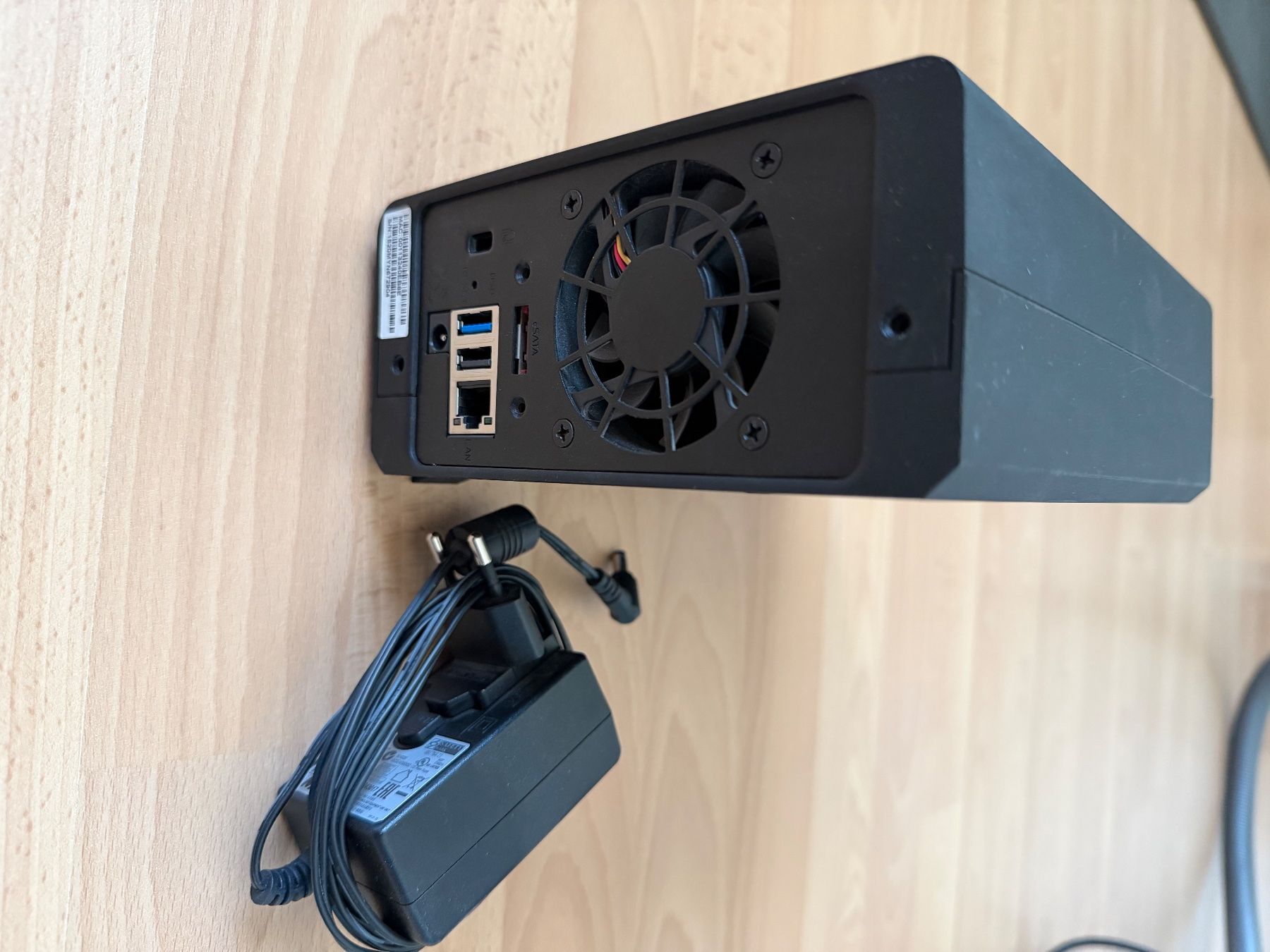 Synology Server: Synology DS115 NAS – Usato da Develier venduto da CrYsls 1