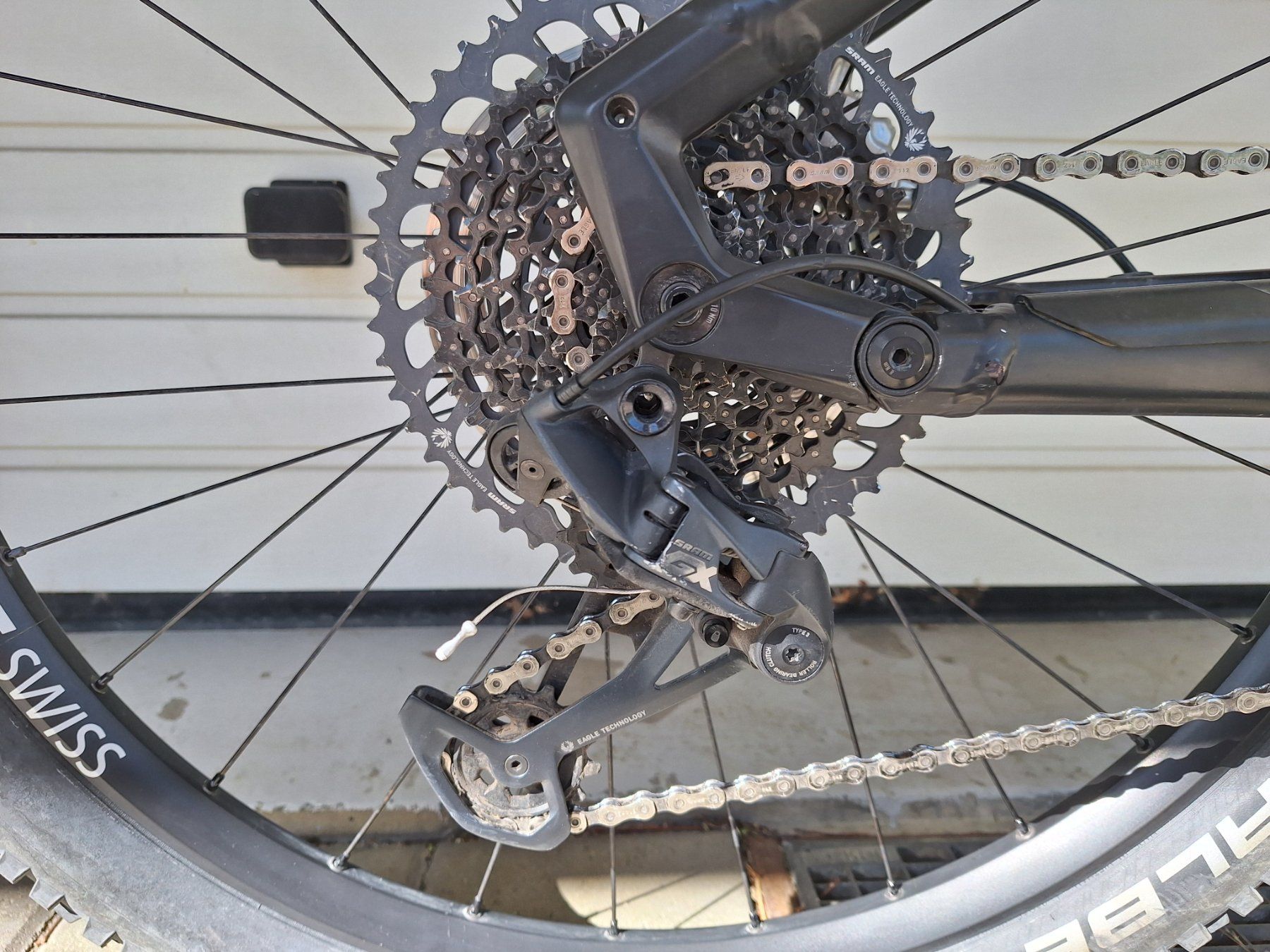 Bulls Biciclette: Bulls AM3 Carbon - 625 Wh – Usato da Azmoos venduto da sed64 1