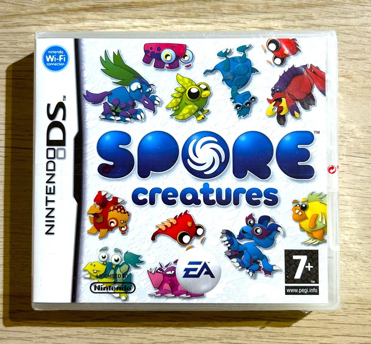 Nintendo Giochi: Spore Creatures Nintendo DS NEU – Nuovo e nell'imballaggio originale da St. Gallen venduto da Alpine.Arcade