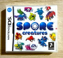 Spore Creatures Nintendo DS NEU