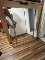 miroir LED de salle de bain bluetooth audio antibuée