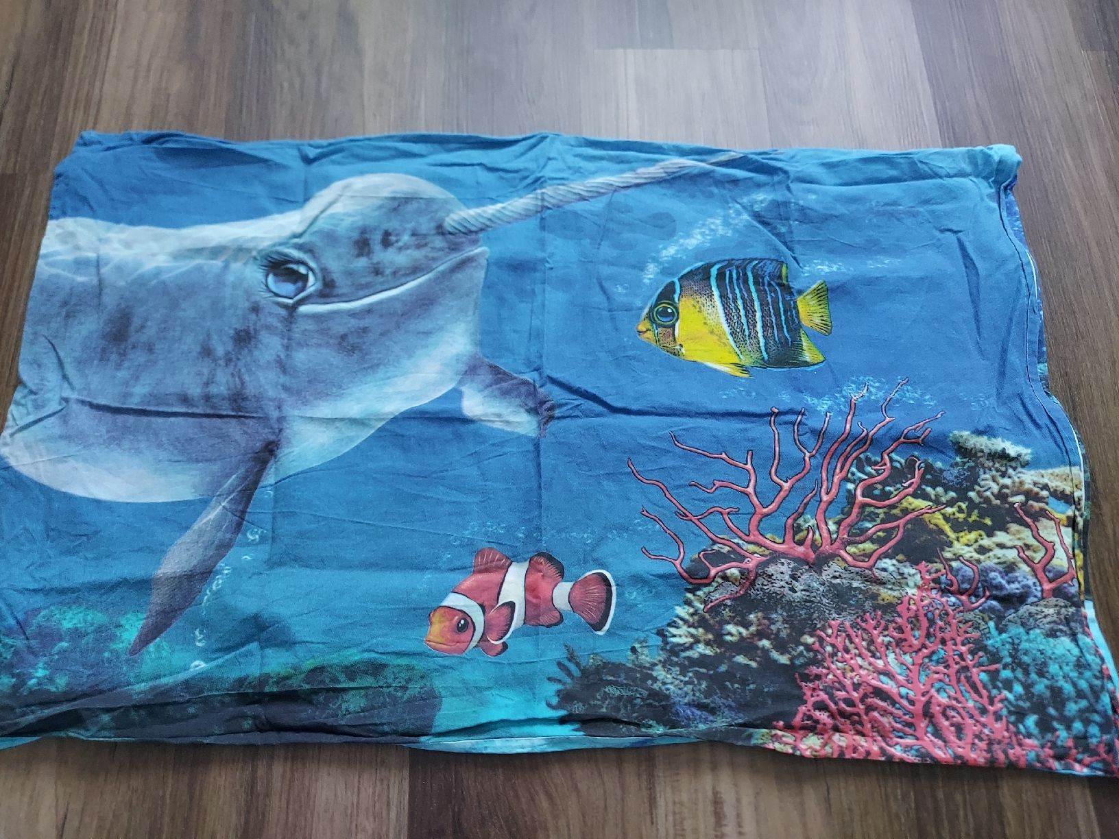 Linge de lit: Bettwäsche Meerestiere Kinder – D'occasion à Altishofen par tammy05 2