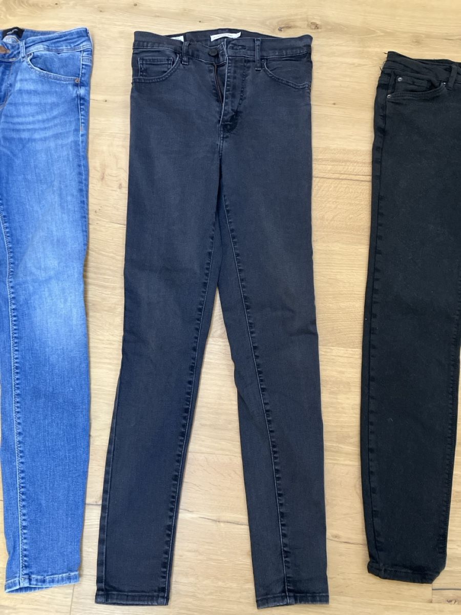 Jeans: Jeans set skinny gr s/27 – Usato da Weissbad venduto da Praxedis_P51 3
