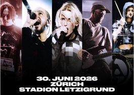 1x Stehplatz vorne - LINKIN PARK - From Zero World Tour