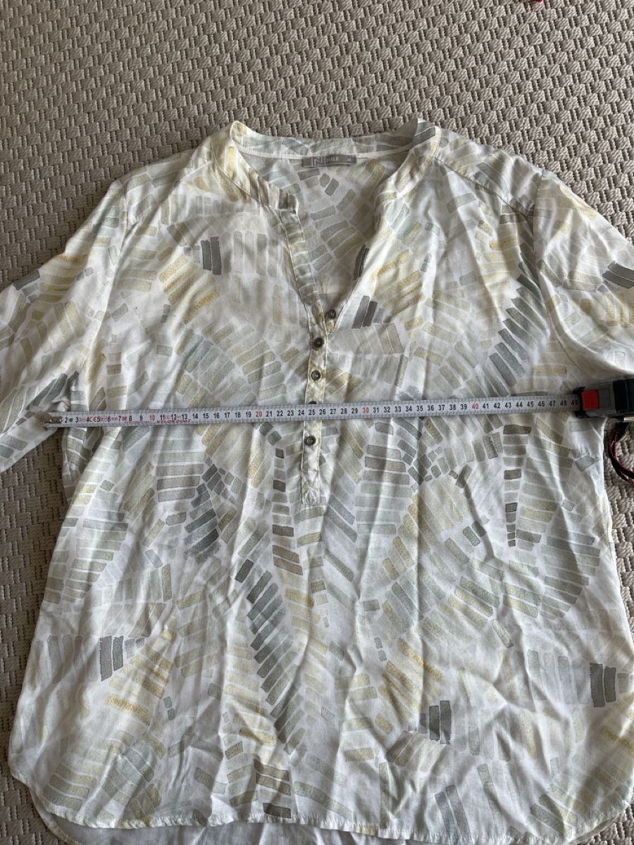 Nile Camicette: Leichte Bluse, Nile, M – Usato da Solothurn venduto da Bobesch08 6