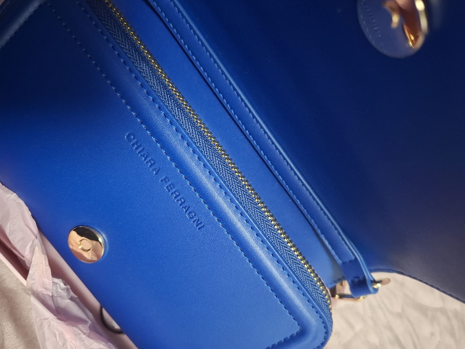 Borse da donna: Chiara Ferragni neu – Nuovo (secondo la descrizione) da Netstal venduto da Queen37 1