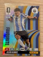 Panini FIFA World Cup 2026 Fan Favourite Julian Alvarez 22