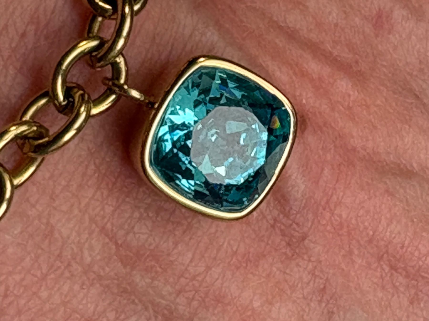 Bracciali & Braccialetti: Bracelet turquoise neuf – Nuovo (secondo la descrizione) da Peseux venduto da Huna12 2