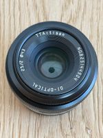 TTArtisan 25 mm F/2 Objektiv APS-C für Fujifilm X