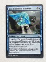 Magic Karte: Einschliessende Membran - Top Zustand!