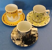 3x Espressotasse - Möbel Pfister Sammeltassen (2/2)