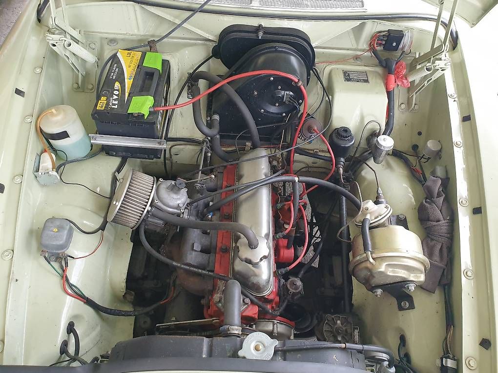 Autos: Volvo Amazon Kombi – D'occasion à Holderbank SO par Dasty 1